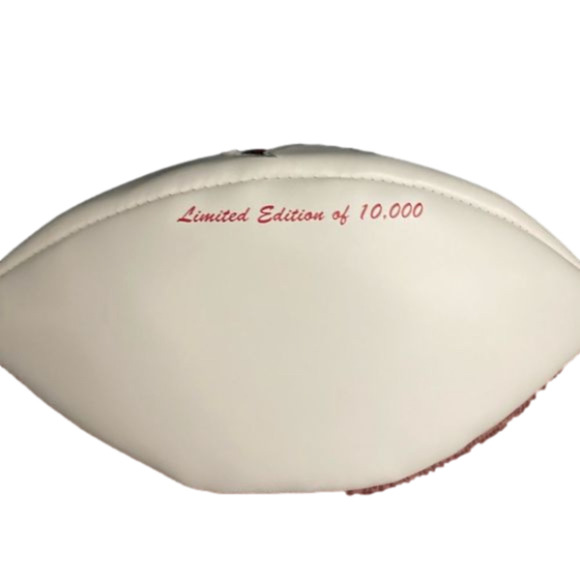 Atlanta Falcons Limited Edition Collectible Football - Picture 2 of 3